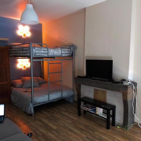 Julio Cesar Poligny Jura Apartment Luaran gambar