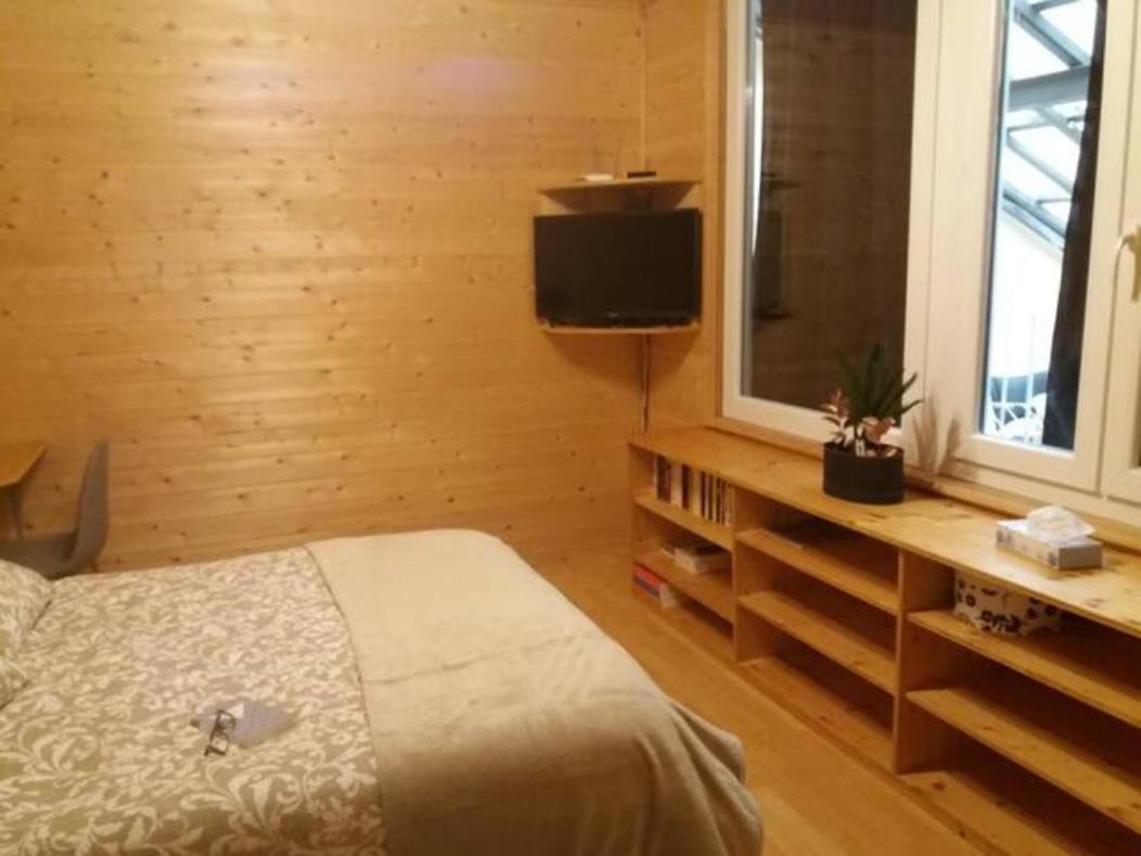 Julio Cesar Poligny Jura Apartment Luaran gambar