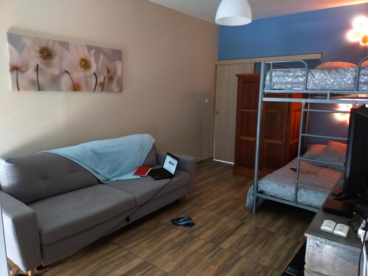 Julio Cesar Poligny Jura Apartment Luaran gambar