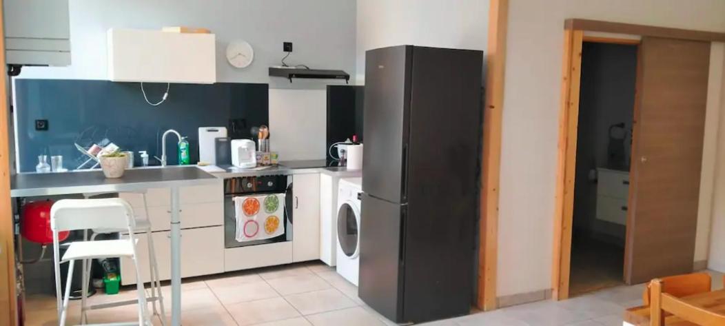 Julio Cesar Poligny Jura Apartment Luaran gambar