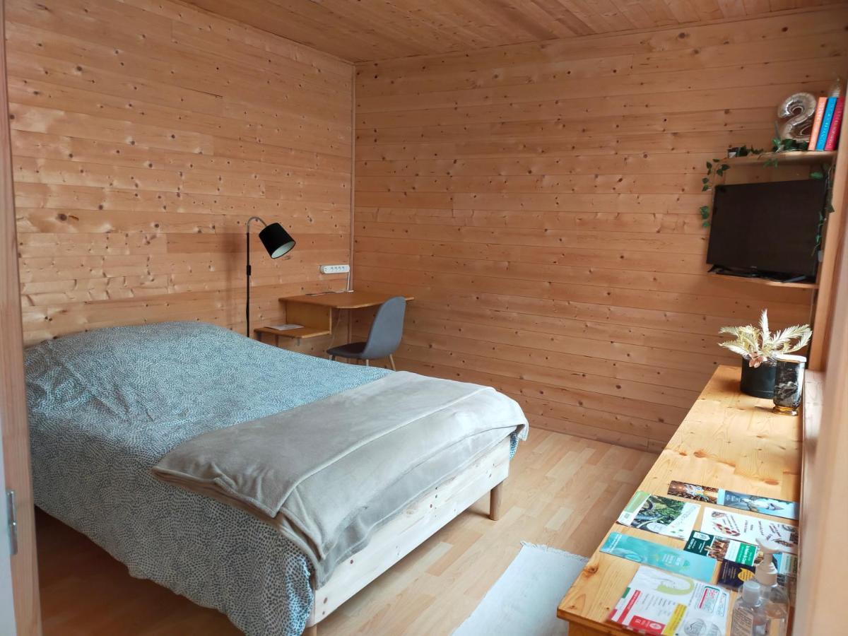 Julio Cesar Poligny Jura Apartment Bilik gambar